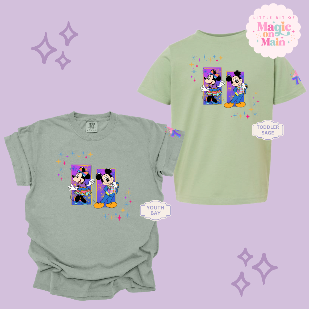 PRINTED 70 - YOUTH/TODDLER