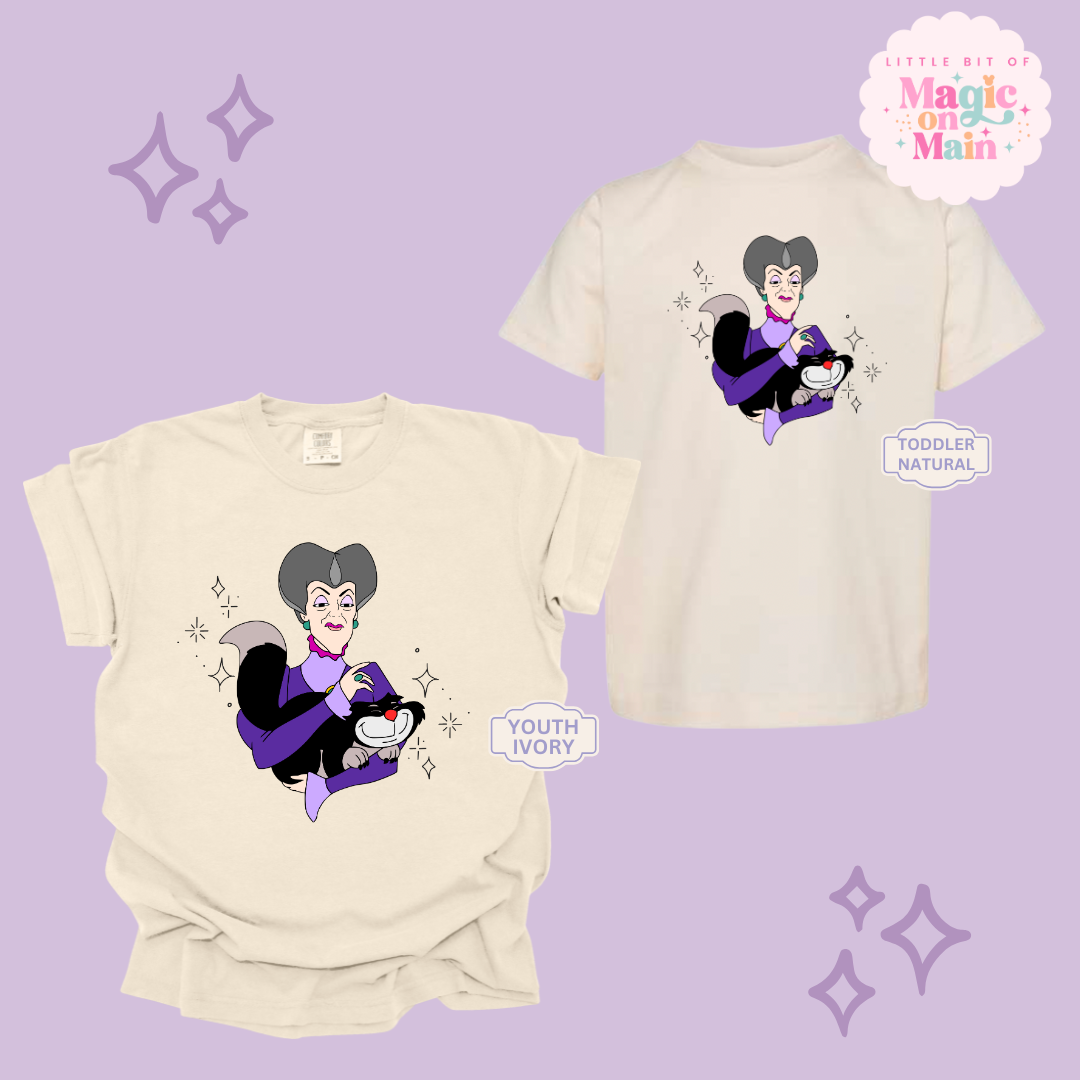 PRINTED TREMAINE WITH SPARKLE   - YOUTH/TODDLER