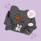 EMBROIDERED CLASSIC MICKEY GHOST - ADULT SWEATSHIRT