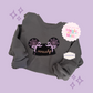 EMBROIDERED HALLOWEEN PARTY - EXCLUSIVE TO MOM - ADULT SWEATSHIRT