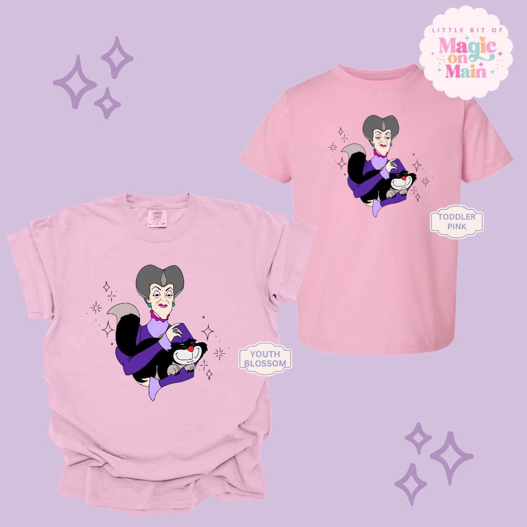 PRINTED TREMAINE WITH SPARKLE   - YOUTH/TODDLER