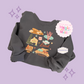 PRINTED CARS ELEMENTS - ADULT SWEATSHIRT