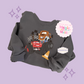 PRINTED CAR FRIENDS - ADULT SWEATSHIRT
