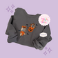 EMBROIDERED CHIPMUNKS - ADULT SWEATSHIRT