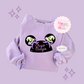 PRINTED BOOGIE BASH HAT - EXCLUSIVE TO MOM - ADULT SWEATSHIRT
