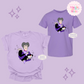 PRINTED TREMAINE WITH SPARKLE   - YOUTH/TODDLER