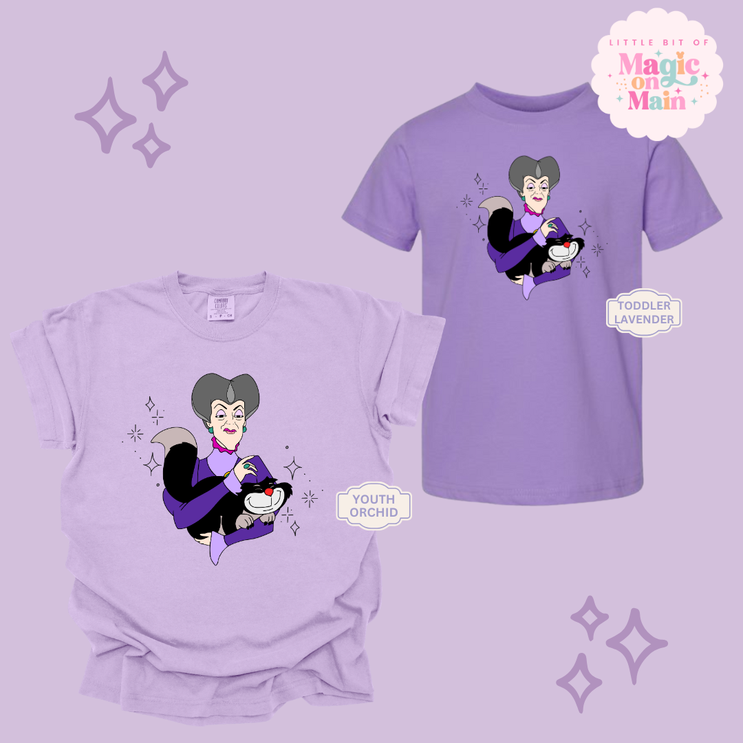 PRINTED TREMAINE WITH SPARKLE   - YOUTH/TODDLER