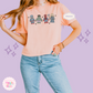 PRINTED HEROES - WOMENS BOXY T-SHIRT