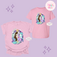 PRINTED VANESSA SEA WITCH EXCLUSIVE TO MoM - YOUTH/TODDLER