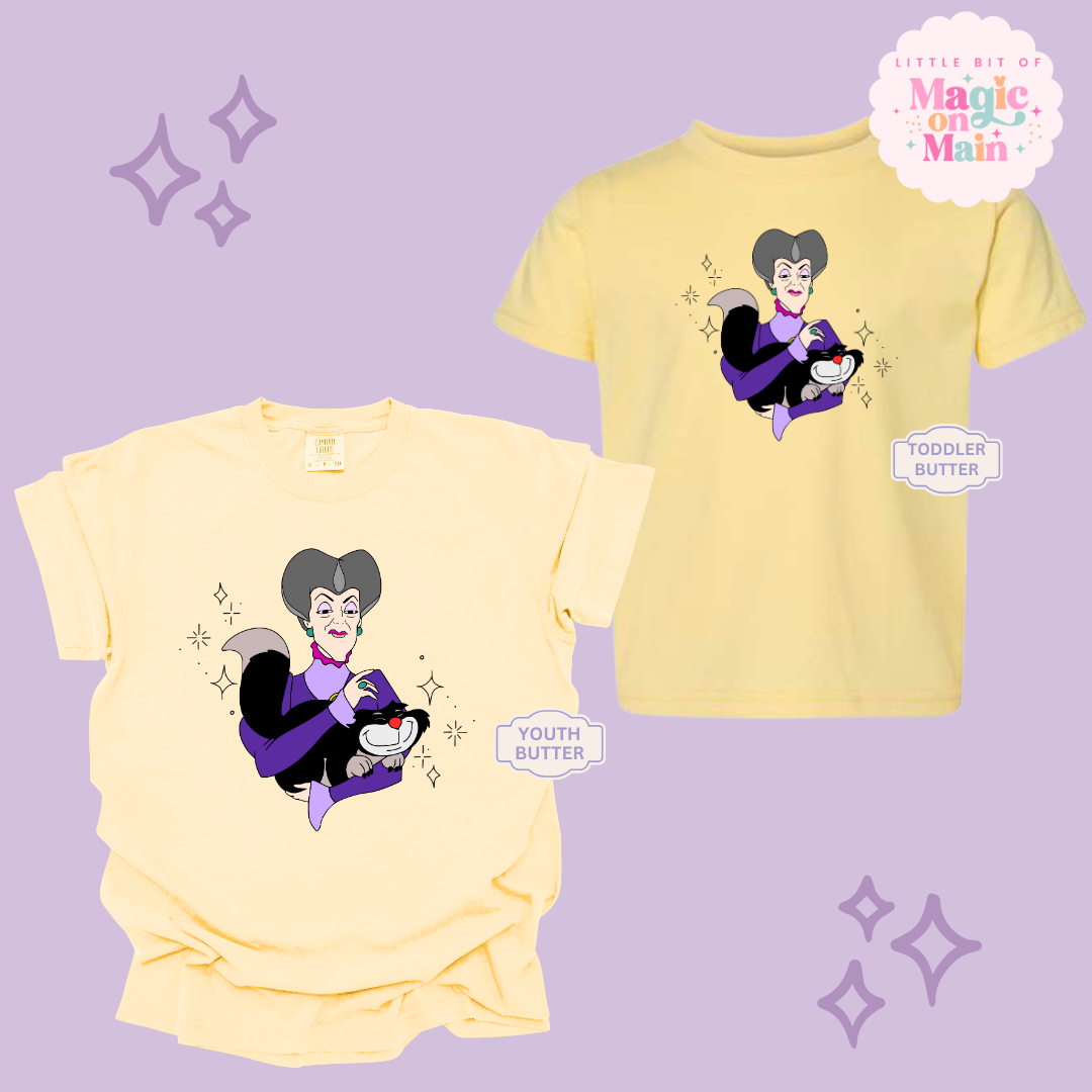 PRINTED TREMAINE WITH SPARKLE   - YOUTH/TODDLER