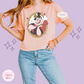 PRINTED QUEEN OF HEARTS  - EXCLUSIVE TO MoM - WOMENS BOXY T-SHIRT