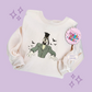 EMBROIDERED SPOOKY GOOFY - EXCLUSIVE TO MoM - ADULT SWEATSHIRT