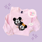 PRINTED VAMPIRES - TODDLER / YOUTH SWEATSHIRT
