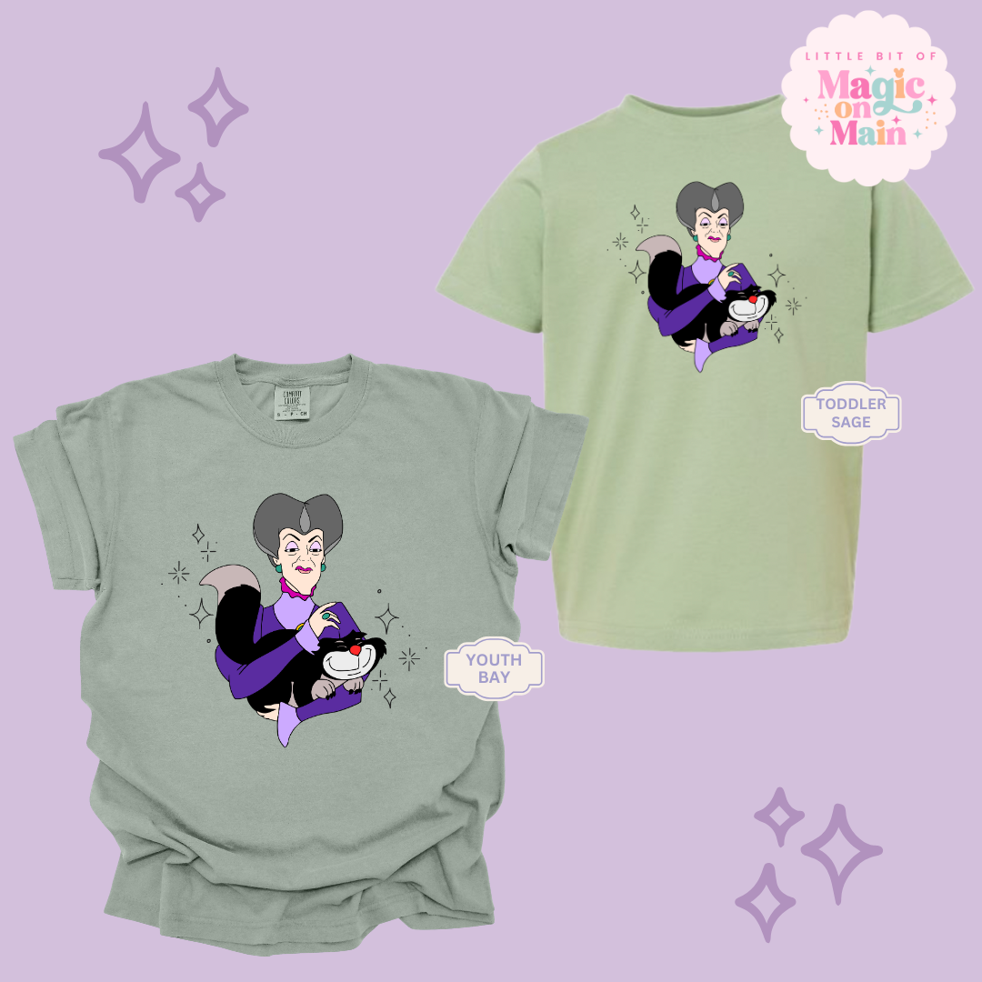 PRINTED TREMAINE WITH SPARKLE   - YOUTH/TODDLER