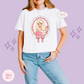 PRINTED NEW AURORA - WOMENS BOXY T-SHIRT