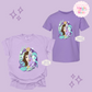 PRINTED VANESSA SEA WITCH EXCLUSIVE TO MoM - YOUTH/TODDLER