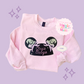 EMBROIDERED BOOGIE BASH - EXCLUSIVE TO MOM - ADULT SWEATSHIRT
