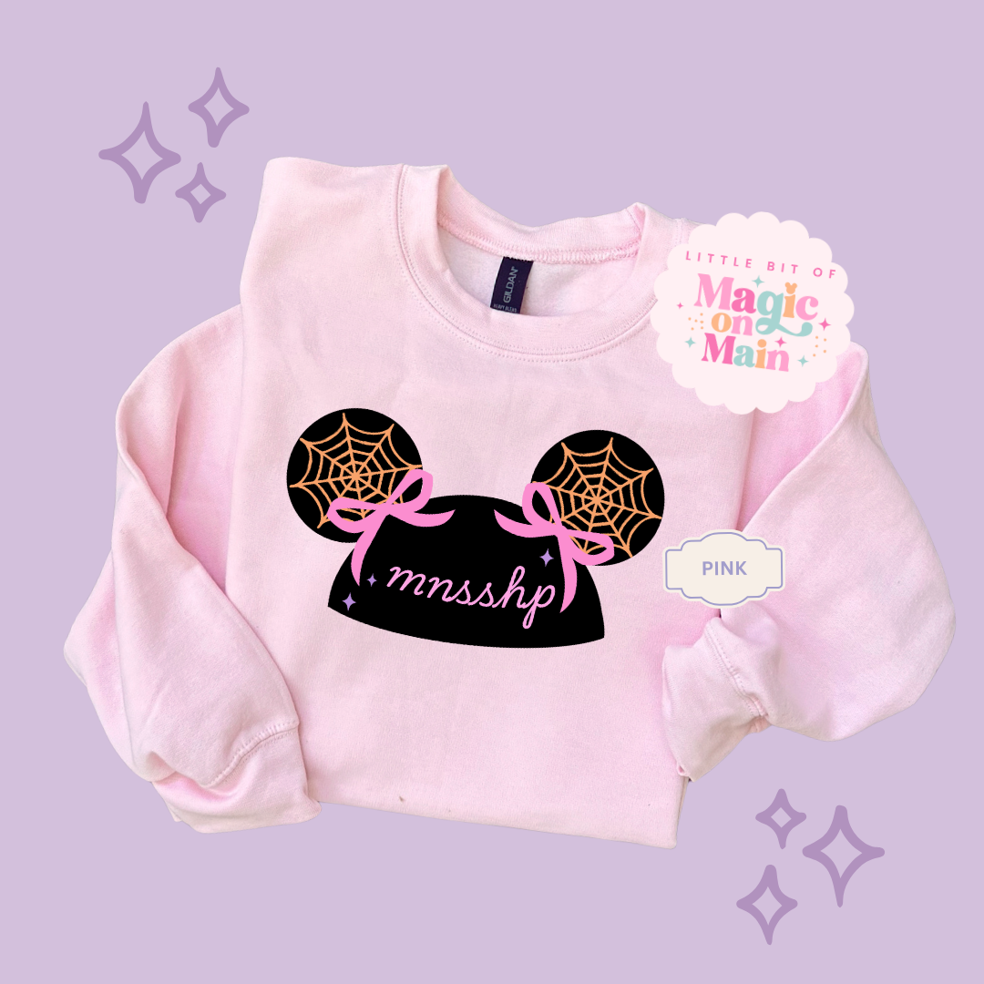PRINTED HALLOWEEN PARTY HAT - EXCLUSIVE TO MOM - ADULT SWEATSHIRT