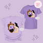 PRINTED VANESSA MIRROR NO SPARKLE - YOUTH/TODDLER