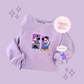 PRINTED 70TH - EXCLUSIVE TO MoM - ADULT SWEATSHIRT