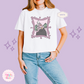 PRINTED URSULA - EXCLUSIVE TO MoM - WOMENS BOXY T-SHIRT