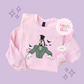 PRINTED SPOOKY GOOFY - EXCLUSIVE TO MoM - TODDLER / YOUTH SWEATSHIRT