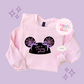 PRINTED JUST A GHOUL HAT - EXCLUSIVE TO MOM - TODDLER / YOUTH SWEATSHIRT