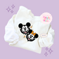 PRINTED VAMPIRES - TODDLER / YOUTH SWEATSHIRT