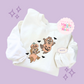 PRINTED CHIPMUNKS - TODDLER / YOUTH SWEATSHIRT
