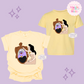 PRINTED VANESSA MIRROR NO SPARKLE - YOUTH/TODDLER
