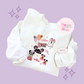 EMBROIDERED SPOOKY ELEMENTS - EXCLUSIVE TO MOM - ADULT SWEATSHIRT