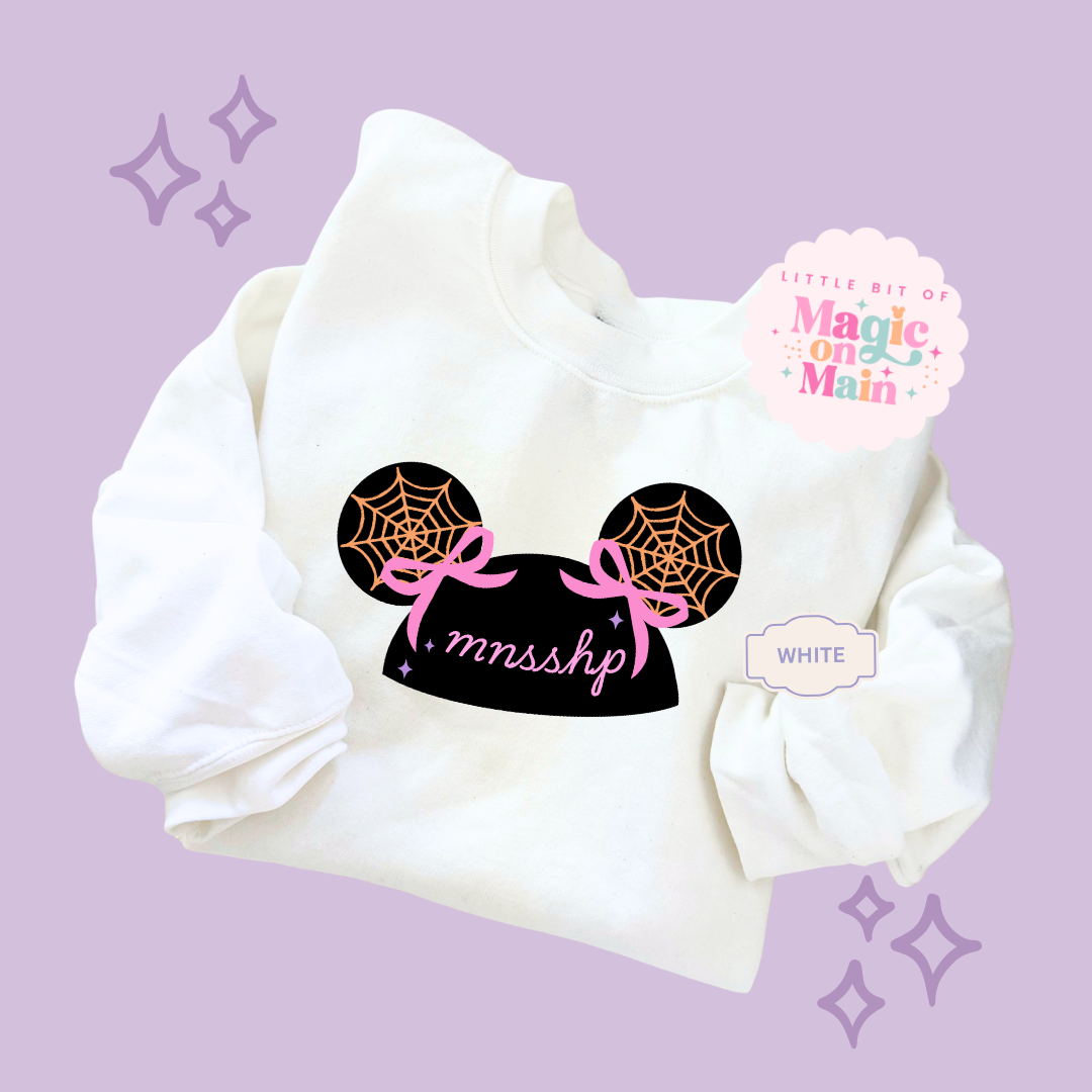 PRINTED HALLOWEEN PARTY HAT - EXCLUSIVE TO MOM - TODDLER / YOUTH SWEATSHIRT