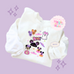 PRINTED SPOOKY ELEMENTS - EXCLUSIVE TO MOM - TODDLER / YOUTH SWEATSHIRT