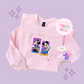 PRINTED 70TH - EXCLUSIVE TO MoM - TODDLER / YOUTH SWEATSHIRT