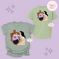PRINTED VANESSA MIRROR NO SPARKLE - YOUTH/TODDLER