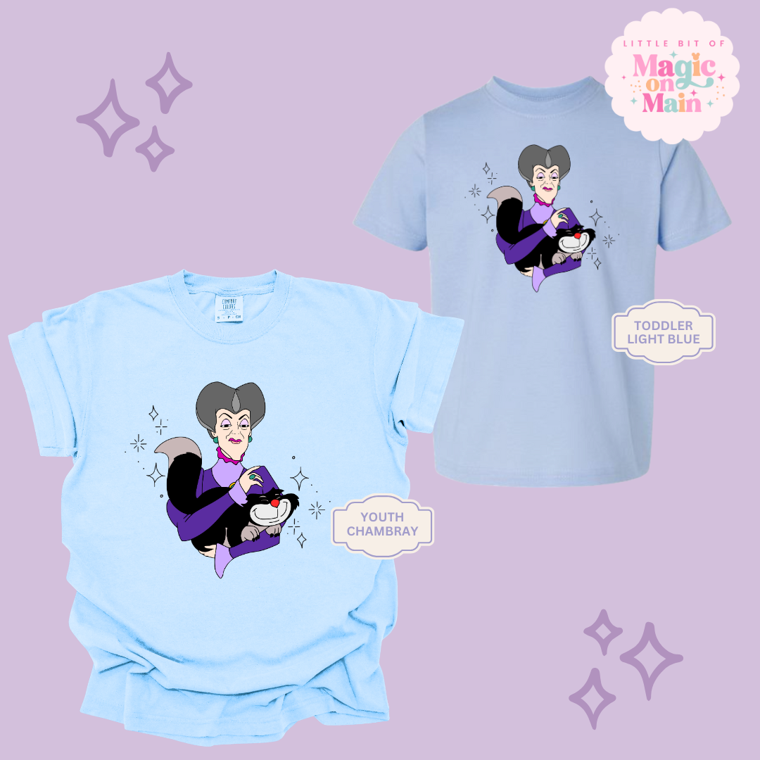 PRINTED TREMAINE WITH SPARKLE   - YOUTH/TODDLER