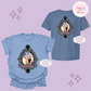 PRINTED DE VIL- EXCLUSIVE TO MoM - YOUTH/TODDLER