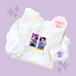 PRINTED 70TH - EXCLUSIVE TO MoM - TODDLER / YOUTH SWEATSHIRT