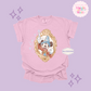 PRINTED SORCERER MICKEY - ADULT T-SHIRT