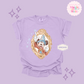 PRINTED SORCERER MICKEY - ADULT T-SHIRT