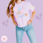 PRINTED MAGICAL - EXCLUSIVE TO MoM - WOMENS BOXY T-SHIRT