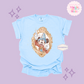 PRINTED SORCERER MICKEY - ADULT T-SHIRT