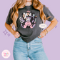 PRINTED VILLAINS - WOMENS BOXY T-SHIRT