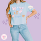 PRINTED MAGICAL - EXCLUSIVE TO MoM - WOMENS BOXY T-SHIRT