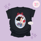 PRINTED NEW SNOW WHITE - ADULT T-SHIRT