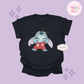 PRINTED 626 - ADULT T-SHIRT
