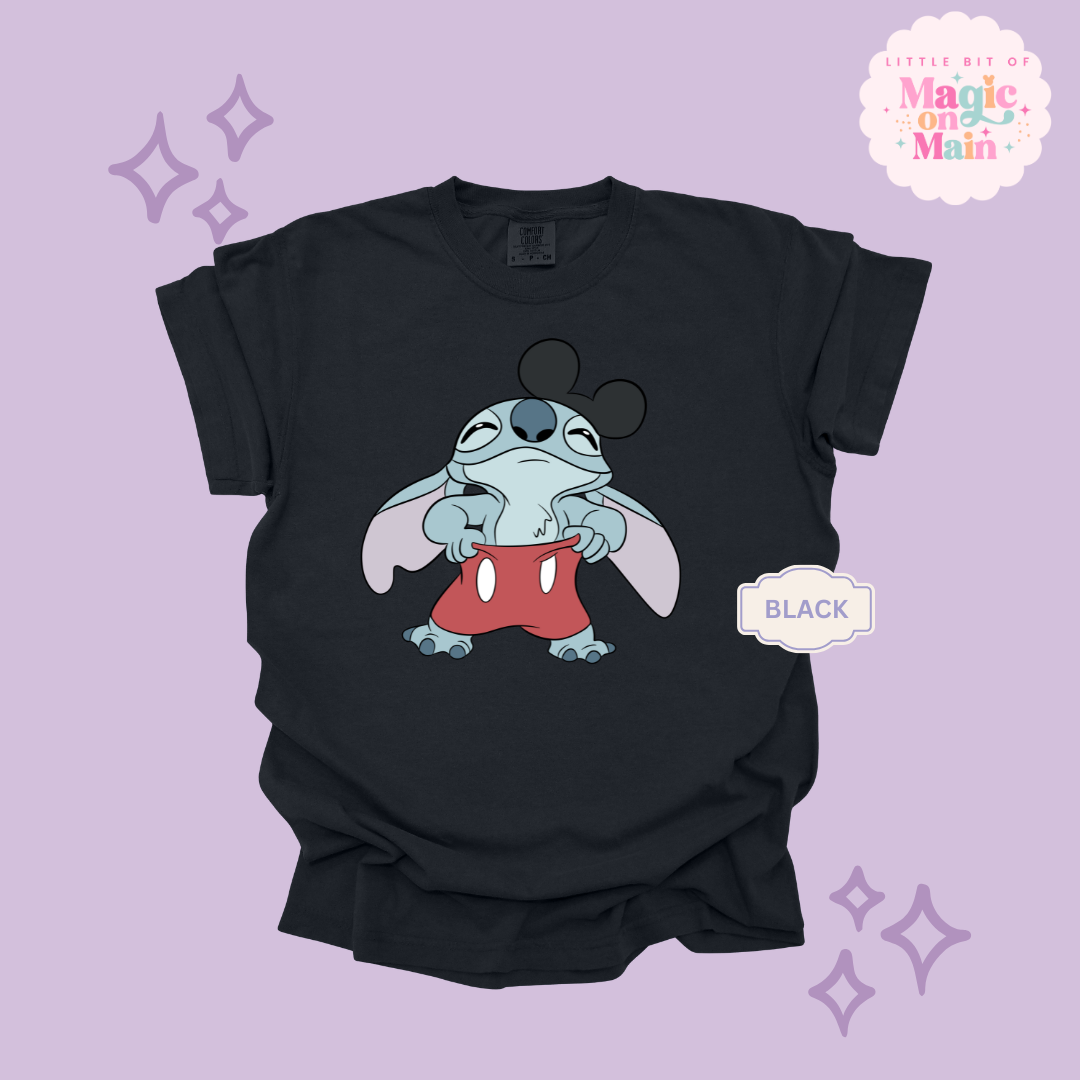 PRINTED 626 - ADULT T-SHIRT