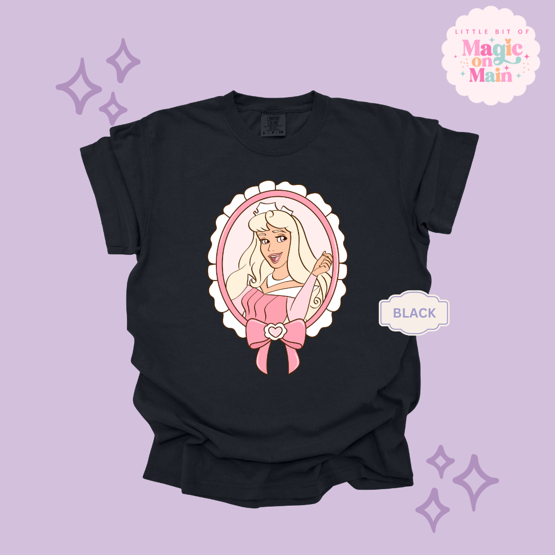 PRINTED NEW AURORA - ADULT T-SHIRT