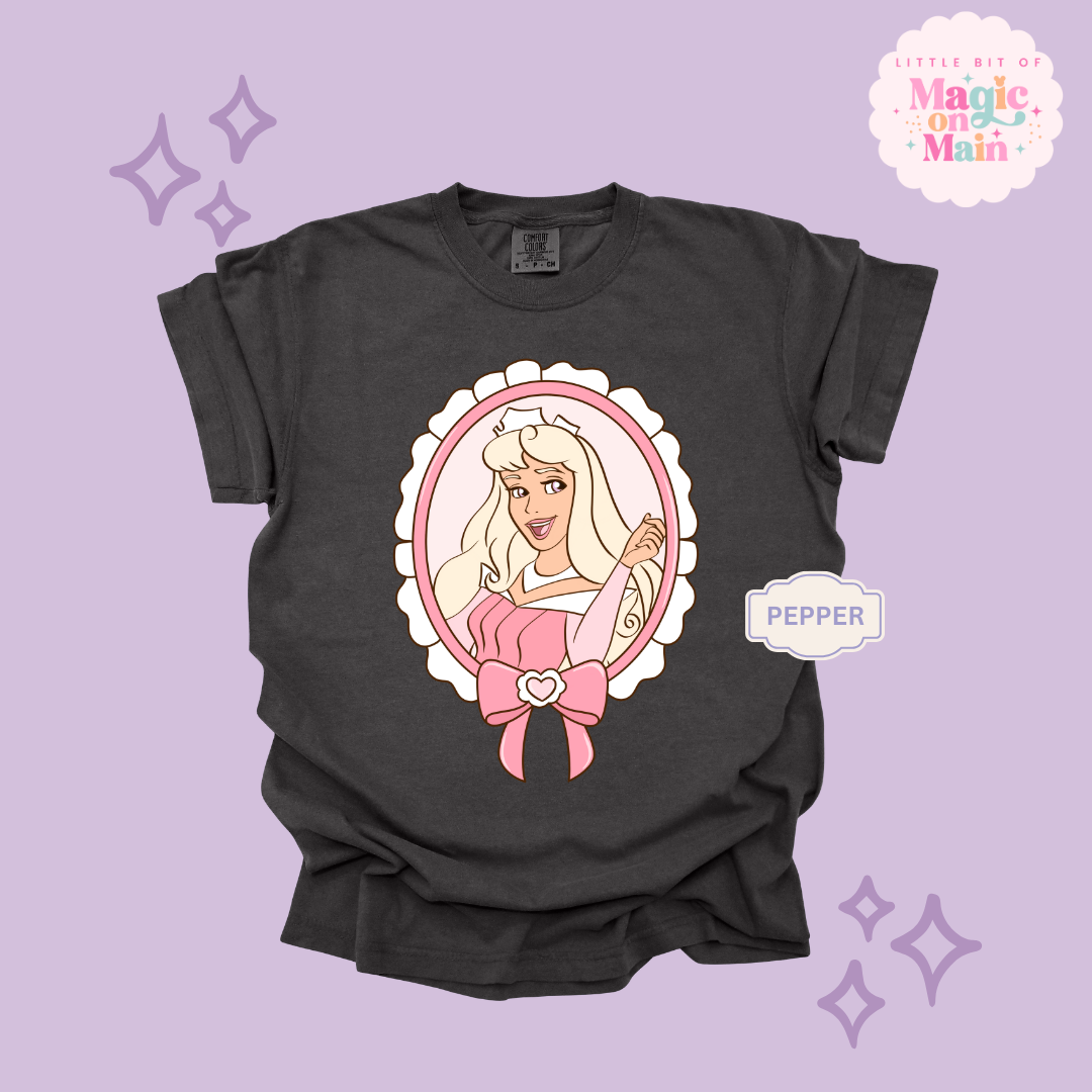 PRINTED NEW AURORA - ADULT T-SHIRT