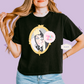 PRINTED EVIL QUEEN MIRROR - EXCLUSIVE TO MoM - WOMENS BOXY T-SHIRT